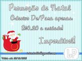 Promoção de Natal